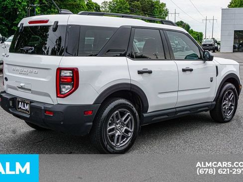 Used 2025 Ford Bronco Sport Big Bend AWD/4WD image 6