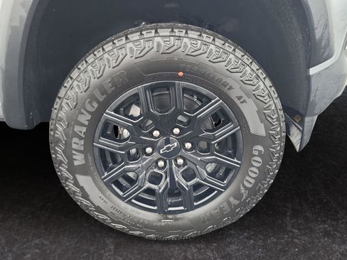 New 2026 Chevrolet Colorado Trail Boss image 27