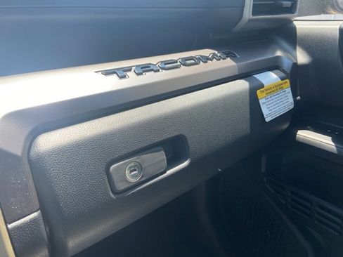 New 2025 Toyota Tacoma TRD Sport image 17