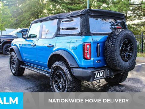 Used 2024 Ford Bronco Wildtrak image 5