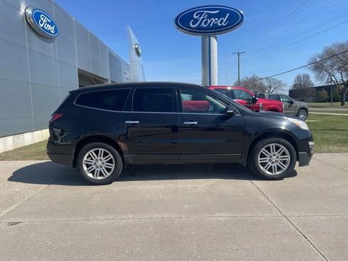 Used 2013 Chevrolet Traverse LT w/ All-Star Edition image 9