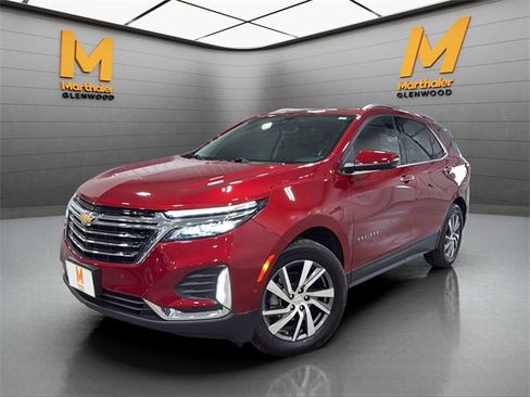 Used 2023 Chevrolet Equinox Premier image 5