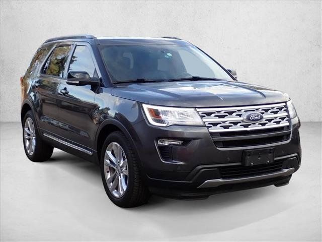 Used 2018 Ford Explorer XLT w/ Equipment Group 202A FWD image 11