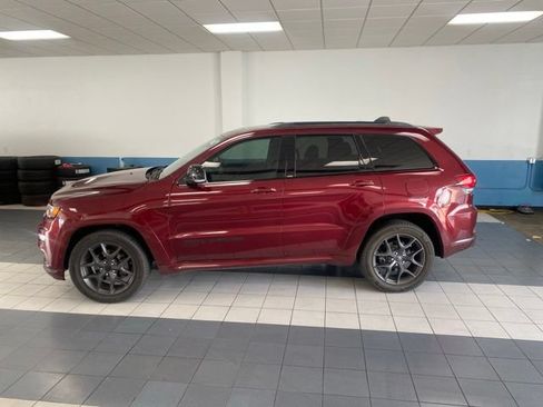 Used 2019 Jeep Grand Cherokee Limited X AWD/4WD image 2