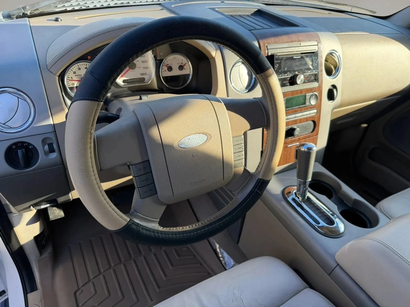 Used 2004 Ford F150 FX4 AWD/4WD image 11