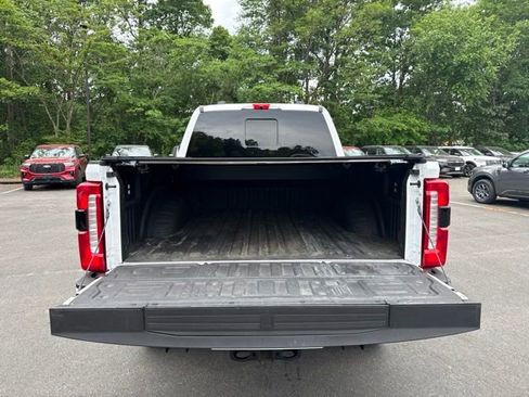 Used 2025 Ford F350 Lariat w/ Tremor Off-Road Package AWD/4WD image 5