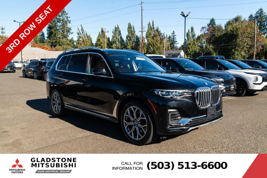 Used 2021 BMW X7 xDrive40i w/ Parking Assistance Package AWD/4WD image 26