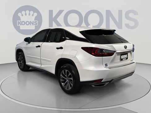Used 2022 Lexus RX 350 AWD image 4
