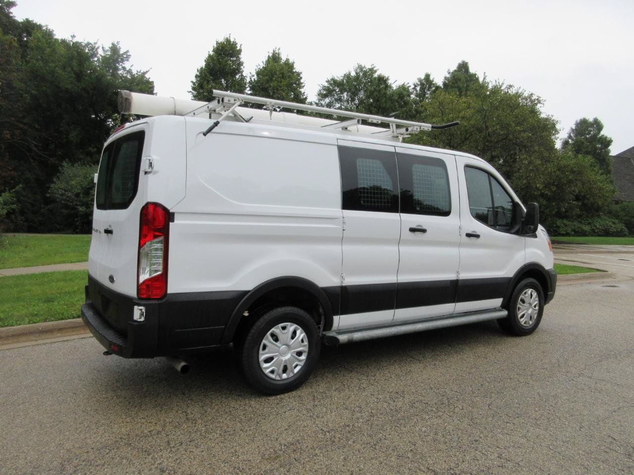 Used 2020 Ford Transit 250 Low Roof w/ Exterior Upgrade Package RWD image 10