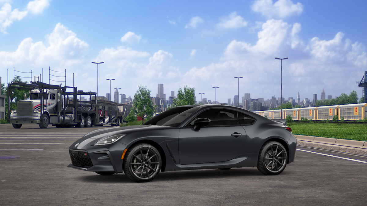 New 2027 Toyota GR86 Premium RWD image 5