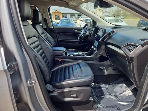 Used 2022 Ford Edge SEL AWD/4WD image 23