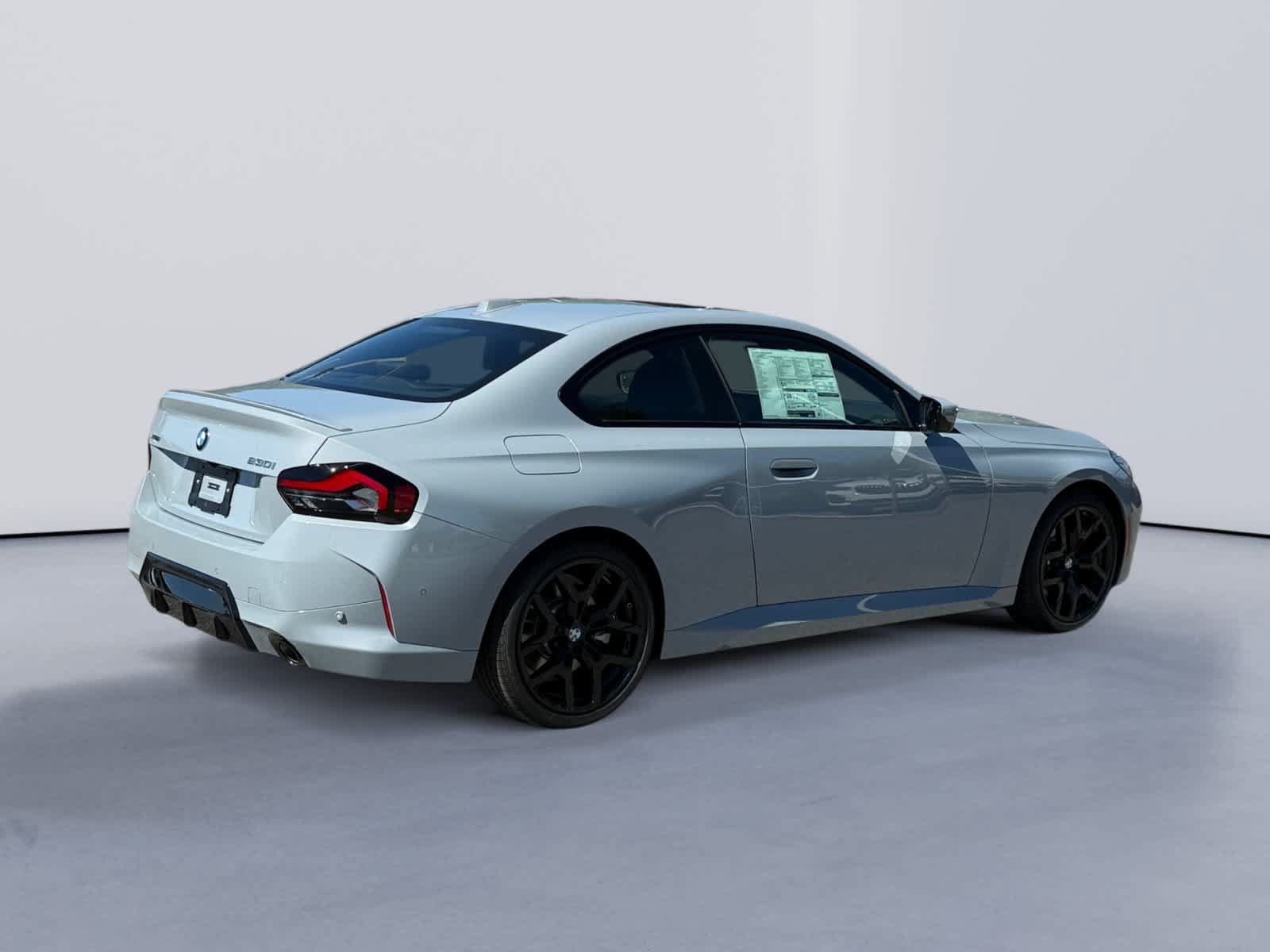New 2026 BMW 230i xDrive Coupe AWD/4WD image 3