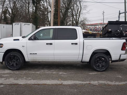 New 2026 RAM 1500 Big Horn image 9