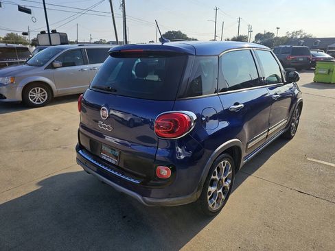 Used 2015 FIAT 500L Trekking image 5