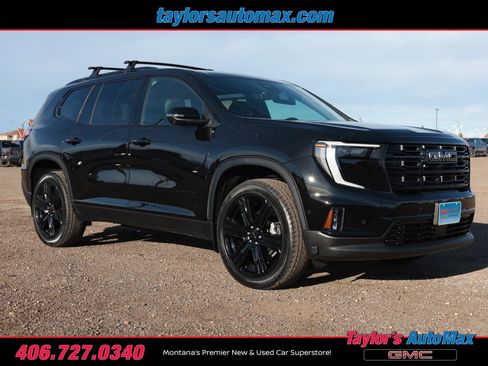 New 2026 GMC Acadia Elevation w/ Super Cruise Package image 2