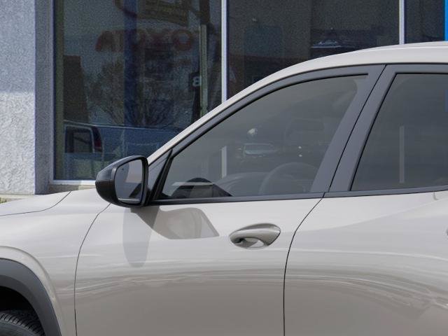 New 2026 Chevrolet Trax RS w/ Sunroof Package FWD image 12
