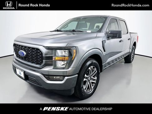 Used 2023 Ford F150 XL w/ STX Appearance Package image 1