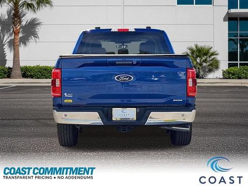 Used 2023 Ford F150 XLT w/ Equipment Group 302A High RWD image 7