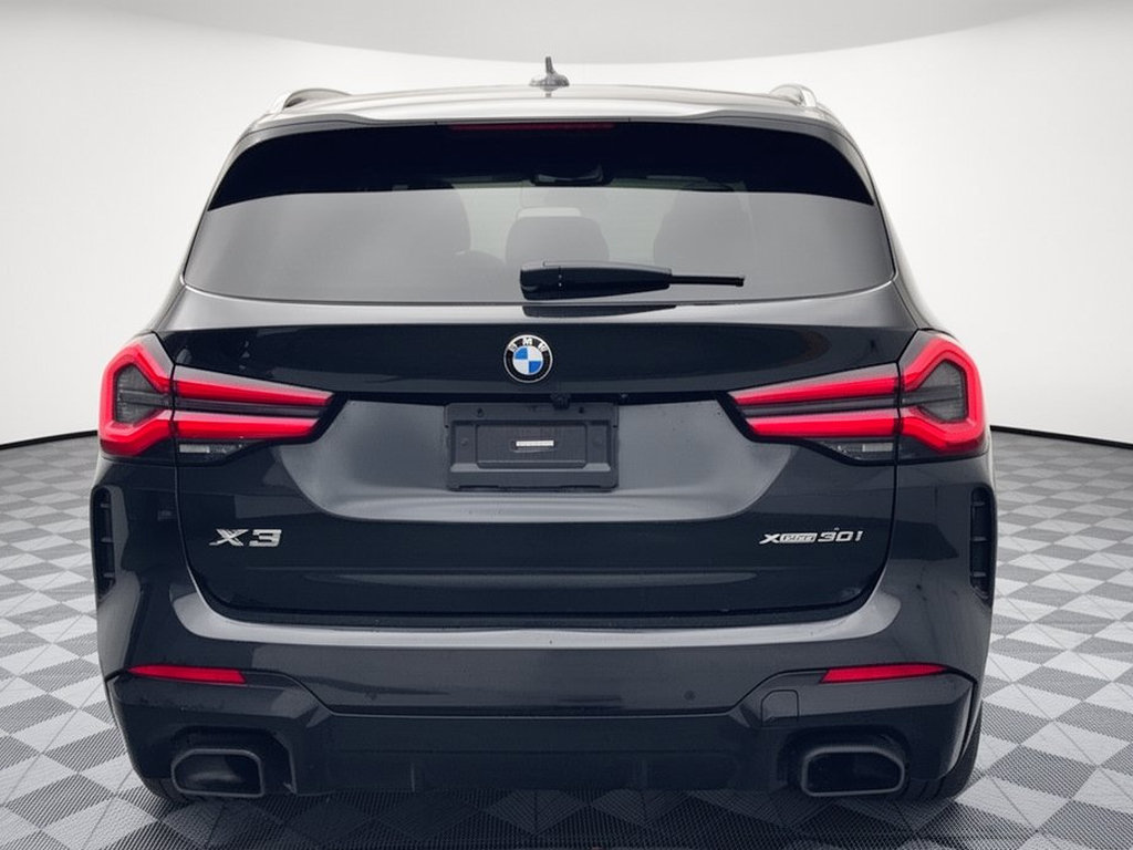Used 2023 BMW X3 xDrive30i w/ M Sport Package AWD/4WD image 11