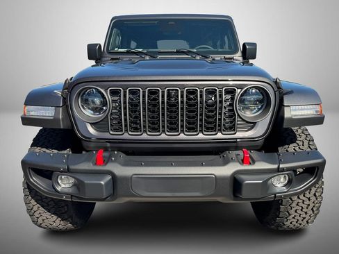 New 2026 Jeep Wrangler Unlimited Rubicon AWD/4WD image 10