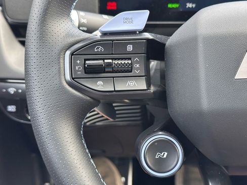 Certified 2025 Hyundai Ioniq 5 N image 24
