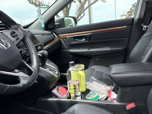 Used 2019 Honda CR-V EX-L image 2