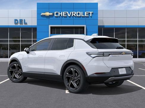 New 2026 Chevrolet Equinox EV LT w/ Active Safety Package 3 image 3