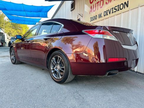 Used 2010 Acura TL w/ Technology Package image 6