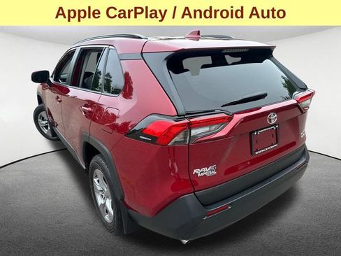 Certified 2025 Toyota RAV4 XLE w/ Convenience Package AWD/4WD image 9