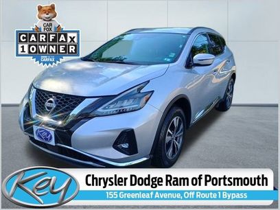 Used 2023 Nissan Murano SV