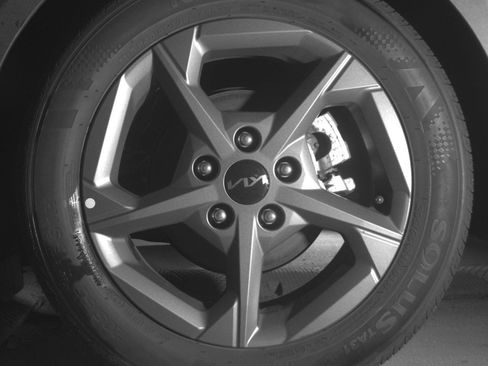 Used 2025 Kia K4 LXS image 14