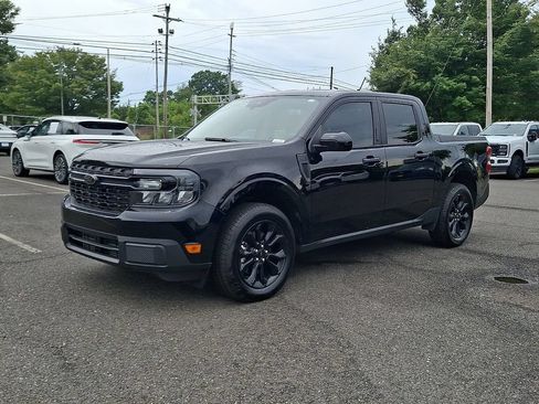 Certified 2023 Ford Maverick XLT w/ Equipment Group 300A Standard AWD/4WD image 6