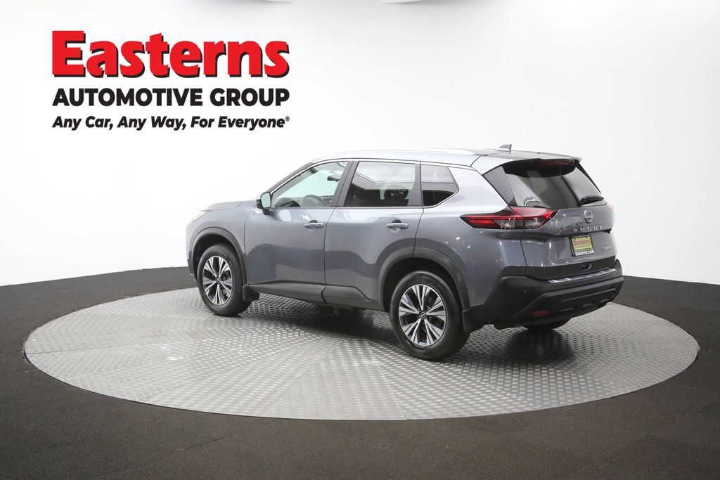 Used 2023 Nissan Rogue SV w/ SV Premium Package AWD/4WD image 65