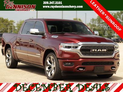 Used 2020 RAM 1500 Limited