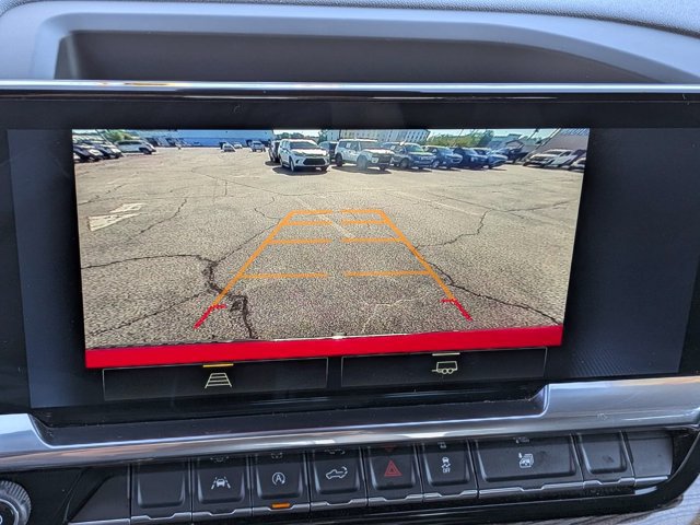 Used 2025 Chevrolet Silverado 1500 LT AWD/4WD image 23