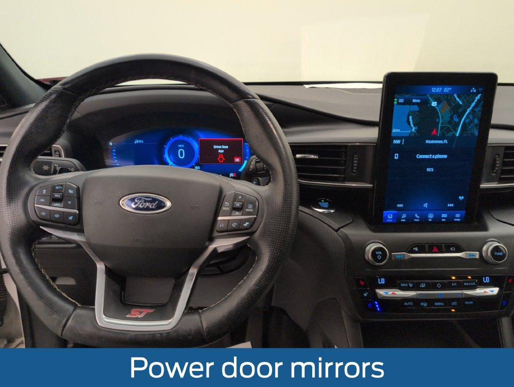 Used 2020 Ford Explorer ST w/ ST Street Pack AWD/4WD image 24