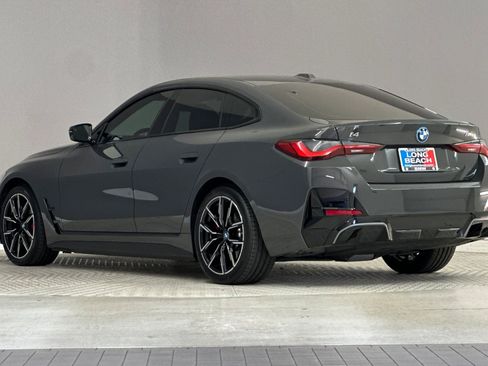 Used 2024 BMW i4 M50 AWD/4WD image 3
