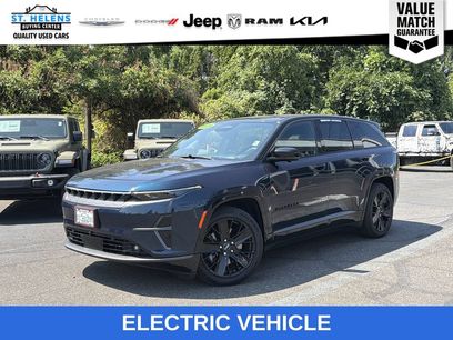 Used 2024 Jeep Wagoneer Launch Edition