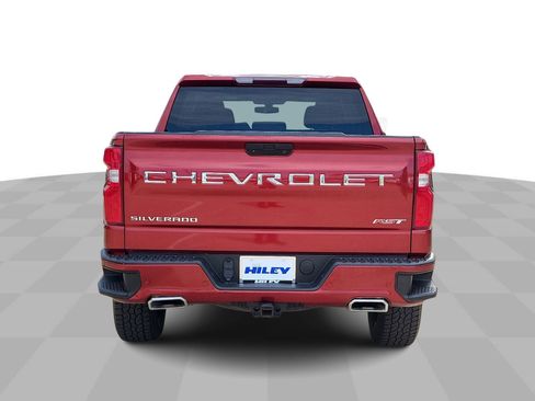 Certified 2022 Chevrolet Silverado 1500 RST AWD/4WD image 7