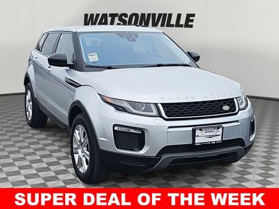 Used 2019 Land Rover Range Rover Evoque SE Premium