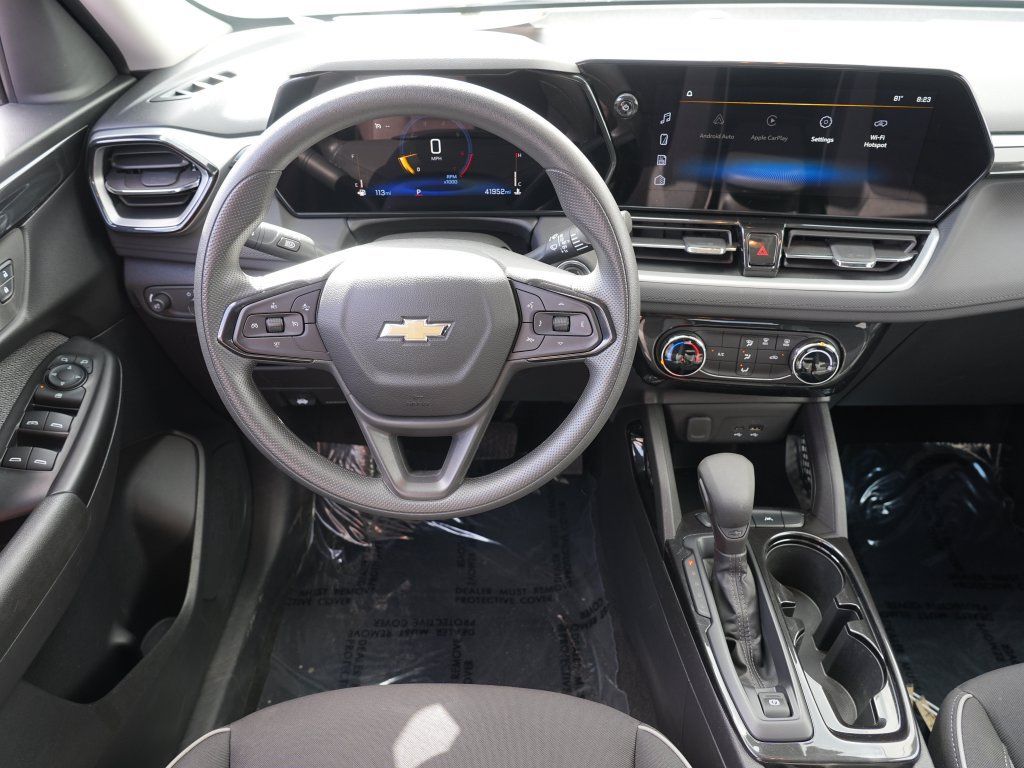 Certified 2024 Chevrolet TrailBlazer LT w/ Driver Confidence Package FWD image 20