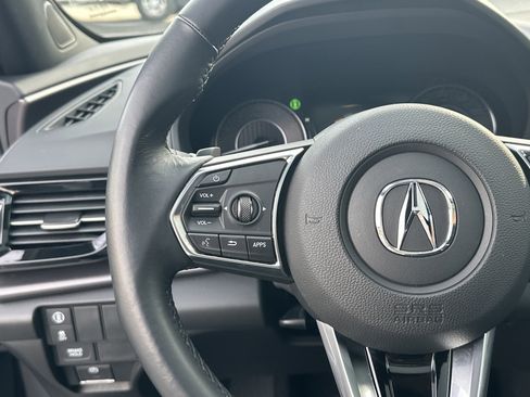 Certified 2025 Acura RDX SH-AWD image 28