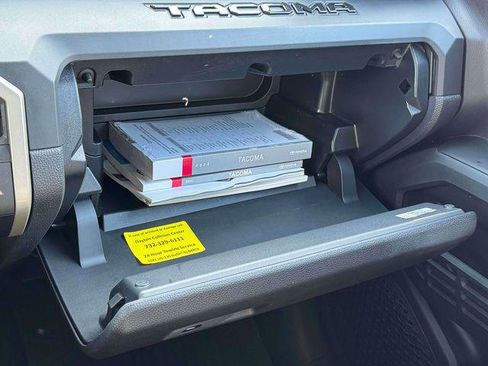 Certified 2024 Toyota Tacoma SR image 24