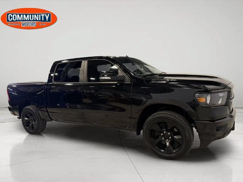 Used 2019 RAM 1500 Big Horn AWD/4WD image 10