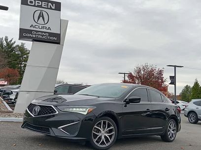 Used 2020 Acura ILX w/ Premium Package