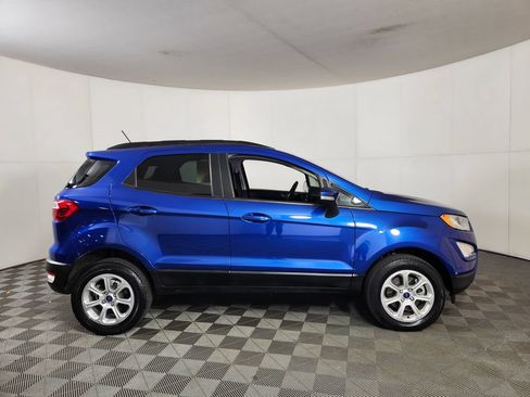 Used 2022 Ford EcoSport SE AWD/4WD image 8