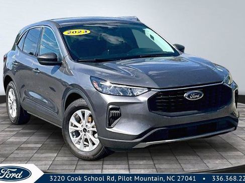 Certified 2023 Ford Escape Active FWD image 1
