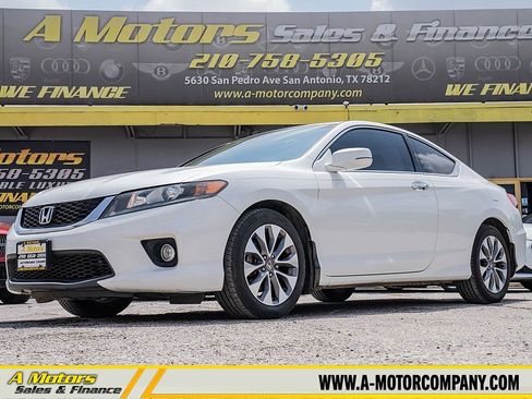 Used 2013 Honda Accord EX-L image 1