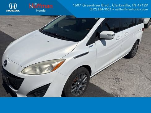 Used 2015 MAZDA MAZDA5 Sport image 1