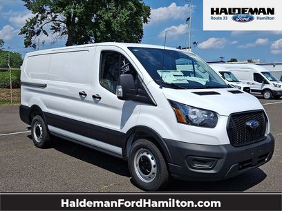 New 2025 Ford Transit 150 Low Roof w/ Load Area Protection Package